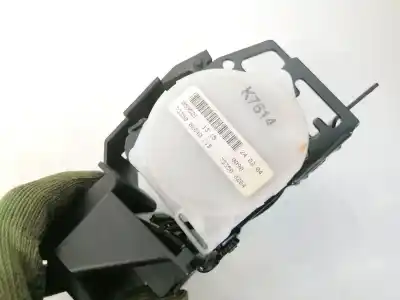 Peça sobressalente para automóvel em segunda mão cinto de segurança traseiro central por toyota corolla (e12) 2.0 d-4d sol berlina referências oem iam 7335002040  059521