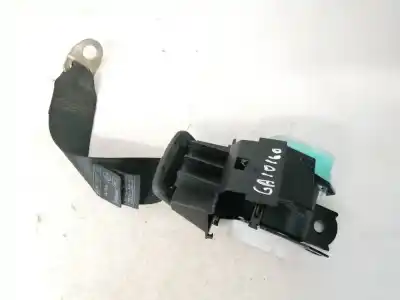 Pezzo di ricambio per auto di seconda mano cintura di sicurezza posteriore centrale per toyota corolla (e12) 2.0 d-4d sol berlina riferimenti oem iam 7335002040