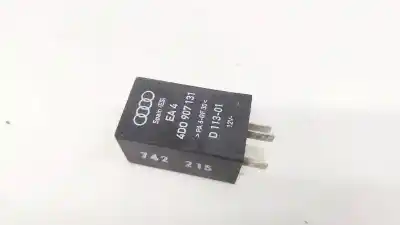 Peça sobressalente para automóvel em segunda mão relé para automóvel por audi a4 avant (b5) 2.4 referências oem iam 4d0907131  