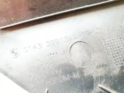 Pezzo di ricambio per auto di seconda mano plastica per bmw 1502-2002 (e10) 1802 riferimenti oem iam 5143299131202  51432991312-02