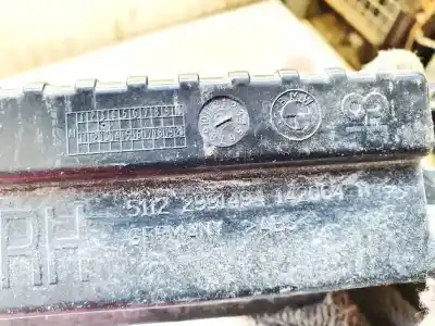 Pezzo di ricambio per auto di seconda mano plastica per bmw 1502-2002 (e10) 1802 riferimenti oem iam 51122991494  14206411