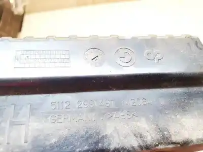 Pezzo di ricambio per auto di seconda mano plastica per bmw 1502-2002 (e10) 1802 riferimenti oem iam 51122991497  14206411