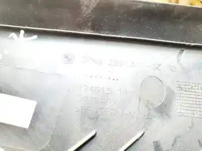 Pezzo di ricambio per auto di seconda mano plastica per bmw 1502-2002 (e10) 1802 riferimenti oem iam 5143299131102  51432991311-02