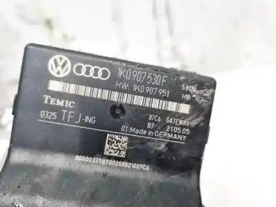 Автозапчастина б/у електронний модуль для opel kadett e fastback (t85) 1.4 s (c08, c48, d08, d48) посилання на oem iam 1k0907530f  1k0907951