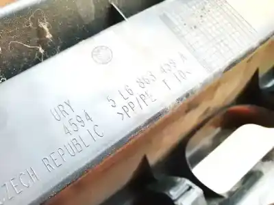 Second-hand car spare part plastics for ford taurus (p5_) 3.0 24v oem iam references 5l6863459a  