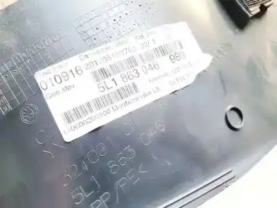 Pezzo di ricambio per auto di seconda mano plastica per ford taurus (p5_) 3.0 24v riferimenti oem iam 5l1863046  5l1863046