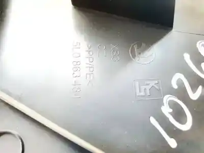 Pezzo di ricambio per auto di seconda mano plastica per ford taurus (p5_) 3.0 24v riferimenti oem iam 5l0863484  