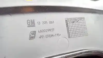 Peça sobressalente para automóvel em segunda mão molduras frontais por bmw 3 (e30) m3 2.3 referências oem iam 13205061  460029937