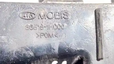 Second-hand car spare part front bumper reinforcement for opel senator a (29_) 3.0 e oem iam references 865181h000  86518-1h000