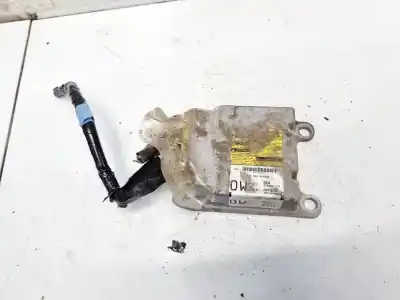 Peça sobressalente para automóvel em segunda mão centralina de airbag por skoda octavia ii combi (1z5) 1.6 tdi 4x4 referências oem iam 891700d220