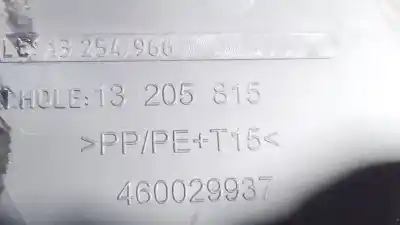 Pezzo di ricambio per auto di seconda mano plastica per bmw 3 (e30) m3 2.3 riferimenti oem iam 13254966  13205815, 460029937