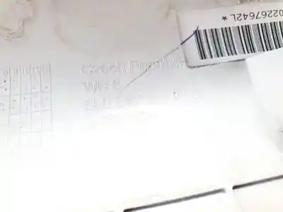 Pezzo di ricambio per auto di seconda mano plastica per ford taurus (p5_) 3.0 24v riferimenti oem iam 5l0867233b  