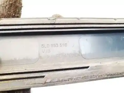 Pezzo di ricambio per auto di seconda mano plastica per ford taurus (p5_) 3.0 24v riferimenti oem iam 5l0853516  