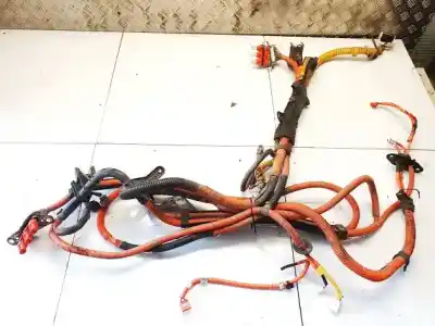 Peça sobressalente para automóvel em segunda mão fio por lexus rx, 2003.02 - 2008.12 3.3 169kw 2003.02 - 2008.12 referências oem iam 8281748430