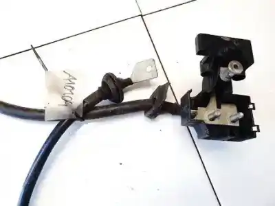 Second-hand car spare part wire for opel kadett e fastback (t85) 1.4 s (c08, c48, d08, d48) oem iam references   