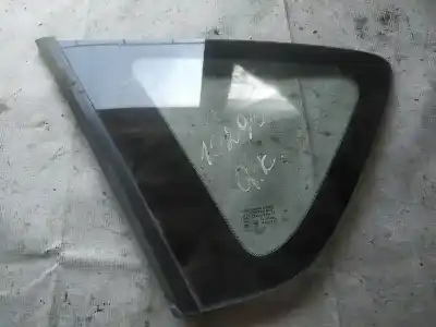 Second-hand car spare part left rear triangle quarter glass for talbot simca 1100 fastback 1.1 le,lx,gls,es oem iam references as2