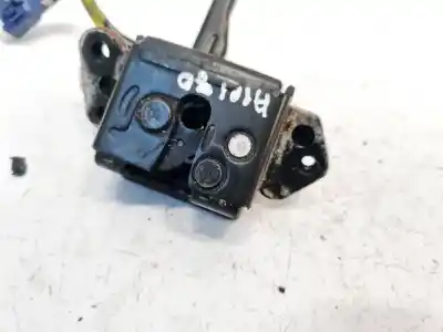 Peça sobressalente para automóvel em segunda mão fechadura do mala por skoda octavia ii combi (1z5) 1.6 tdi 4x4 referências oem iam 