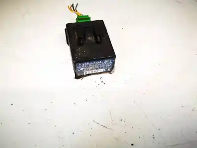 Peça sobressalente para automóvel em segunda mão módulo eletrônico por honda cr-v (rd8) 2.0 vtec cat referências oem iam 38385s9ag01
