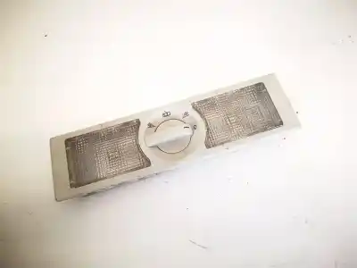 Pezzo di ricambio per auto di seconda mano luce interna per opel kadett e fastback (t85) 1.4 s (c08, c48, d08, d48) riferimenti oem iam 6q0947291a