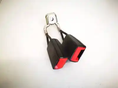 Pezzo di ricambio per auto di seconda mano gancio cintura posteriore centrale per opel kadett e fastback (t85) 1.4 s (c08, c48, d08, d48) riferimenti oem iam 6r0857739