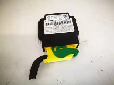 Pezzo di ricambio per auto di seconda mano centralina airbag per opel kadett e fastback (t85) 1.4 s (c08, c48, d08, d48) riferimenti oem iam 6r0959655k