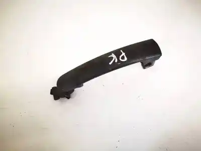 Pezzo di ricambio per auto di seconda mano maniglia esterna anteriore sinistra per opel kadett e fastback (t85) 1.4 s (c08, c48, d08, d48) riferimenti oem iam 