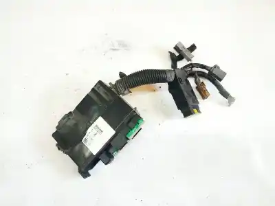 Peça sobressalente para automóvel em segunda mão caixa de fusíveis e relés por jaguar xj coupé 5.3 referências oem iam 