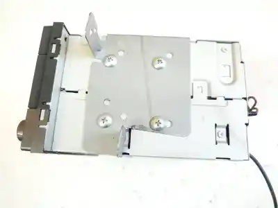 Second-hand car spare part audio system / radio cd for talbot horizon 1.3 oem iam references 86201sc440  cq-ef7770aj
