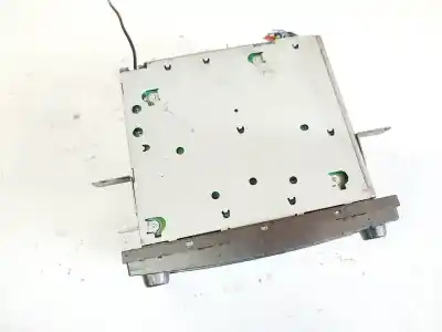 Second-hand car spare part audio system / radio cd for talbot horizon 1.3 oem iam references 86201sc440  cq-ef7770aj