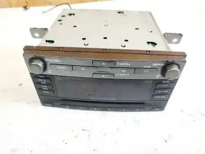 Second-hand car spare part audio system / radio cd for talbot horizon 1.3 oem iam references 86201sc440