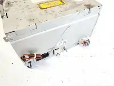 Second-hand car spare part audio system / radio cd for talbot horizon 1.3 oem iam references 86201sc440  cq-ef7770aj