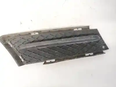 Peça sobressalente para automóvel em segunda mão grelha de pára choques frontal por bmw 3-series, e90 / e91 / e93 2005.02 - 2009.01 320 d 130kw 2007.09 - 2011.12 referências oem iam 51117154554