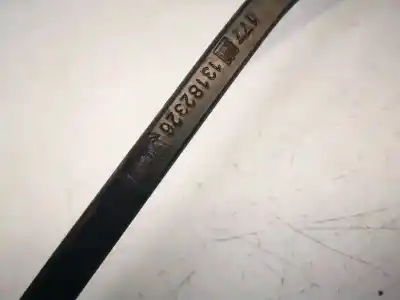 Peça sobressalente para automóvel em segunda mão haste de escova dianteiro esquerdo por bmw 3 (e30) m3 2.3 referências oem iam 13182326  