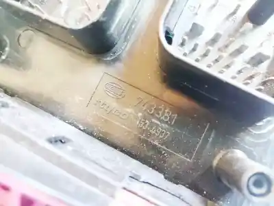 Second-hand car spare part fuse box unit for bmw 3 (e30) m3 2.3 oem iam references 743381  1534937