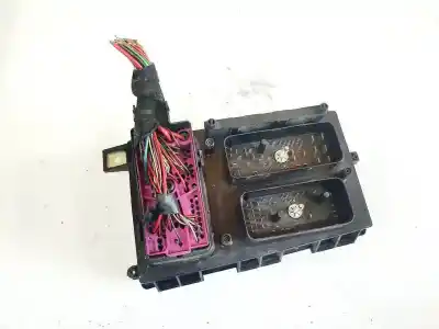 Peça sobressalente para automóvel em segunda mão caixa de fusíveis e relés por bmw 3 (e30) m3 2.3 referências oem iam 743381