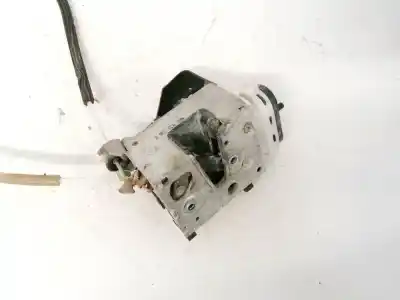 Автозапчасти б/у замок задней правой двери за volkswagen caddy ka/kb (2k) 2.0 sdi ссылки oem iam 4a0185  