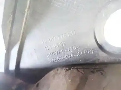 Second-hand car spare part torpedo for bmw 3 (e30) m3 2.3 oem iam references 13167228  1154682