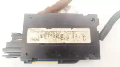 Peça sobressalente para automóvel em segunda mão módulo eletrónico antena por opel corsa a fastback (s83) 1.2 i (f08, m08, f68, m68) referências oem iam 39155seag01  3915-5sea-g01