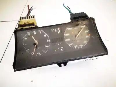 Pièce détachée automobile d'occasion COMPTEUR DE VITESSE TABLEAU DE BORD pour VOLKSWAGEN GOLF II (191/193)  Références OEM IAM X161207770  X16-120.7770, 88481409