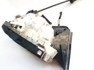 Second-hand car spare part rear left door lock for ford taurus (p5_) 3.0 24v oem iam references 5k4839015r