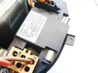 Peça sobressalente para automóvel em segunda mão resistência sofagem chauffage por ford taurus (p5_) 3.0 24v referências oem iam 3c0907521f  997164w