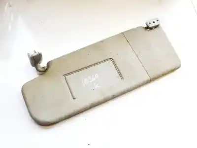 Second-hand car spare part left sunshade for ford taurus (p5_) 3.0 24v oem iam references 3t0857551