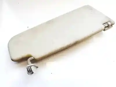 Peça sobressalente para automóvel em segunda mão pára-sol esquerdo por ford taurus (p5_) 3.0 24v referências oem iam 3t0857551  
