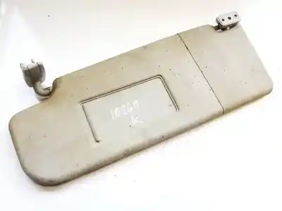 Peça sobressalente para automóvel em segunda mão pára-sol esquerdo por ford taurus (p5_) 3.0 24v referências oem iam 3t0857551  