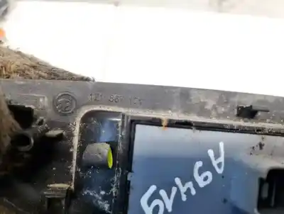 Автозапчасти б/у выключатель левого переднего окна за skoda octavia combi (1z5) 2.0 tdi ссылки oem iam 1z1867171  