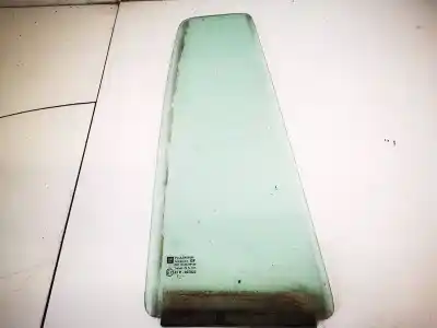 Peça sobressalente para automóvel em segunda mão vidro custódia triangular traseiro direito por opel zafira a 2.0 dti referências oem iam as2