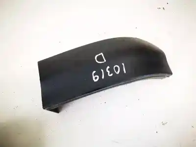 Peça sobressalente para automóvel em segunda mão molduras traseiras por opel zafira a 2.0 dti referências oem iam 090597596