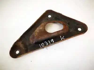 Peça sobressalente para automóvel em segunda mão suporte motor por opel zafira a 2.0 dti referências oem iam 