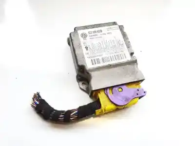 Second-hand car spare part airbag control unit for ford taurus (p5_) 3.0 24v oem iam references 5c0959655b  5wk44286