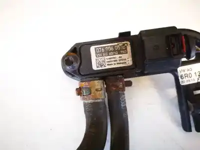 Peça sobressalente para automóvel em segunda mão sensor por opel kadett e fastback (t85) 1.4 s (c08, c48, d08, d48) referências oem iam 076906051b  6r0131552f